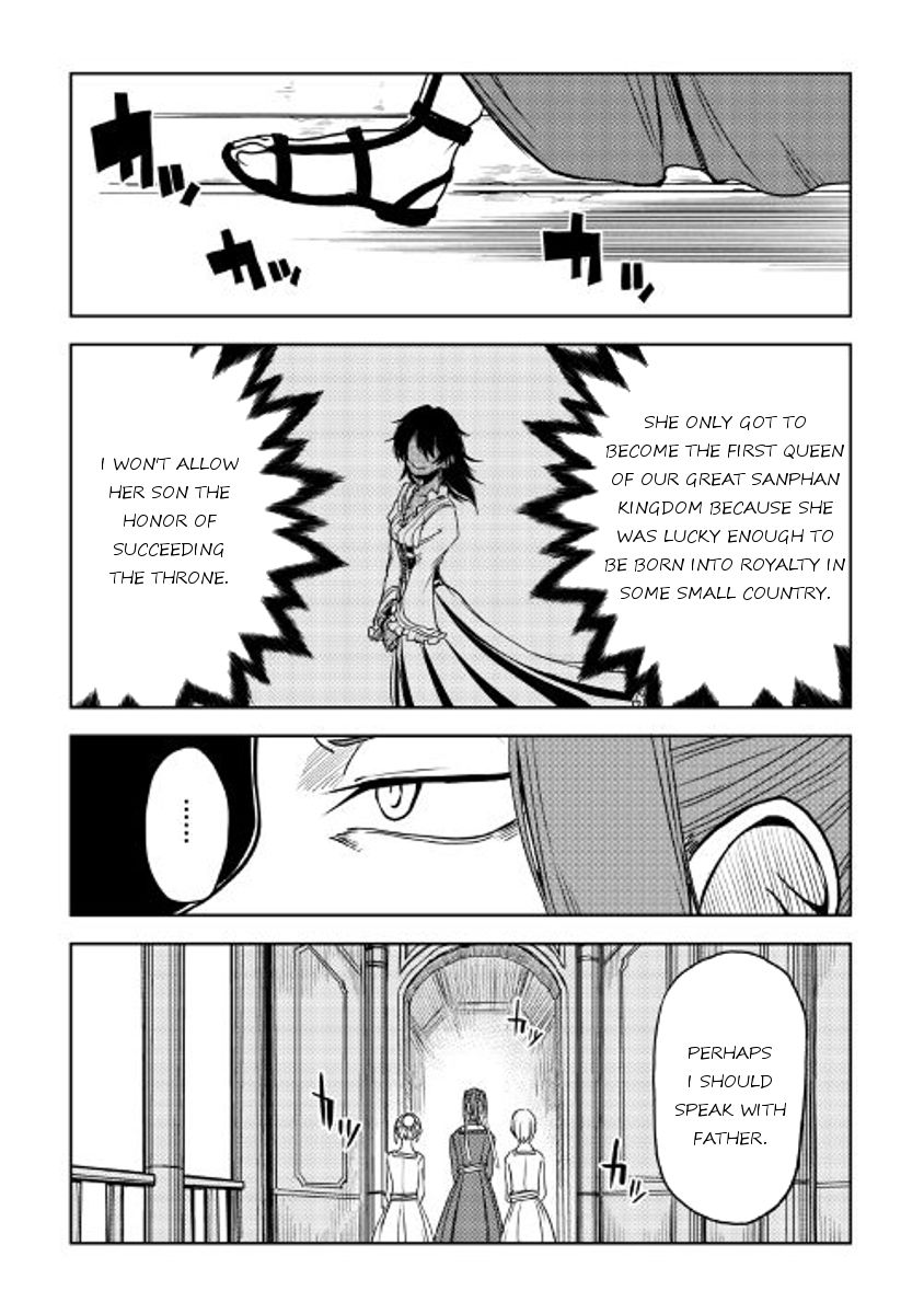 Isekai Tensei Soudouki Chapter 27 14